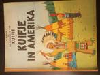 Kuifje in Amerika + Raket naar de maan, Boeken, Stripverhalen, Ophalen of Verzenden, Gelezen