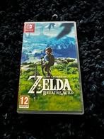 The Legend of Zelda: Breath of the Wild, Games en Spelcomputers, Vanaf 7 jaar, 1 speler, Zo goed als nieuw