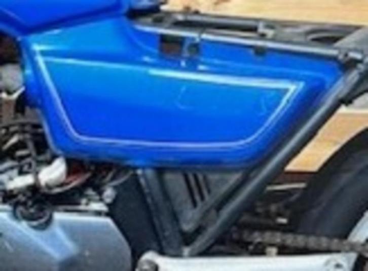 linker zij kap honda KZ 750 - nieuwe Buddyseat -tank-uitlaat, Motoren, Onderdelen | Honda, Ophalen