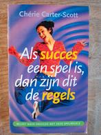 Als succes een spel is, dan zijn dit de regels, Enlèvement ou Envoi, Comme neuf, Chérie Carter-Scott