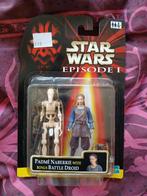 Padmé Naberrie with Battle Droid (RARE), Ophalen of Verzenden, Nieuw, Actiefiguurtje