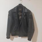 Leren jas, Kleding | Heren, Jassen | Zomer, Ophalen of Verzenden