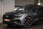 Audi Q8 Q8 60 TFSIe quattro tiptronic BTW S-Line Pano 12M*, Auto's, Audi, Automaat, USB, Gebruikt, 2995 cc