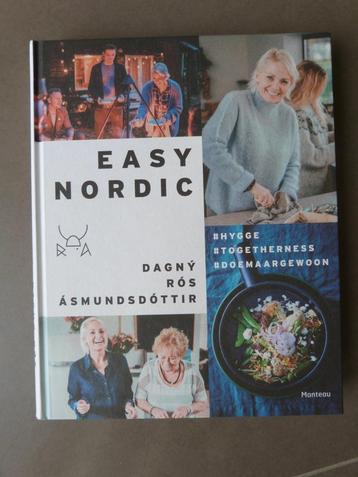 Easy Nordic - Dagny Ros Asmundsdottir beschikbaar voor biedingen