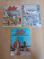 Colby Tomes 1 à 3 EO série complète Blanc-Dumont Greg, Complete serie of reeks, Ophalen of Verzenden, Zo goed als nieuw