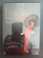 The Illusionist (2010) (Jacques Tati), Europees, Tekenfilm, Alle leeftijden, Ophalen of Verzenden