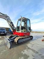 Takeuchi 257 fr 2023 900h, Articles professionnels, Machines & Construction | Grues & Excavatrices, Enlèvement