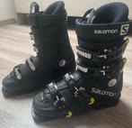 Salomon S/MAX skischoenen (zwart) – maat 24 / 24,5 (285 mm), Salomon, Enlèvement, Utilisé, Chaussures