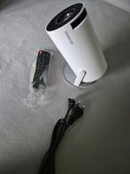 Ultra hd projector, Comme neuf, LED, Mag cubic, Enlèvement ou Envoi