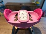Smoby - Tweeling Baby Stoel, Ophalen, Zo goed als nieuw