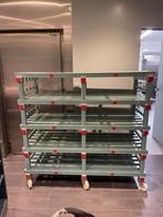 Stellingkast op wielen, Doe-het-zelf en Bouw, Werkbanken, Ophalen