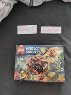 TK: Lego Nexo Knights 70313, Kinderen en Baby's, Nieuw, Complete set, Ophalen of Verzenden, Lego