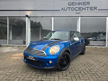 MINI cooper 1.6 D / onderhoudsboekje/blanco keuring/GARANTIE beschikbaar voor biedingen