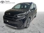 Toyota ProAce City Verso Family 7pl Proace City Verso LWB Fa, Monovolume, Euro 6, ProAce, Zwart