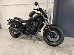 Honda CMX500 Rebel in heel mooie staat, Motos, Entreprise, Chopper, 2 cylindres, 12 à 35 kW