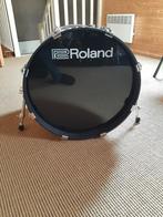 Roland Bass drum KD-200-MS, Muziek en Instrumenten, Drumstellen en Slagwerk, Ophalen, Zo goed als nieuw, Roland, Elektronisch