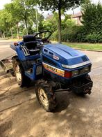 MINI TRAKTOR ISEKI MET BLOTTER, Autres marques, Jusqu'à 2500, Jusqu'à 80 ch, Enlèvement