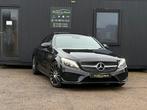 Mercedes-benz c220d coupe 2018 amg pano leder 12M GARANTIE, Cuir, Achat, Euro 6, Entreprise