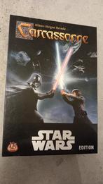 Carcassonne Star Wars 1x gespeeld, Hobby en Vrije tijd, Ophalen of Verzenden, Nieuw