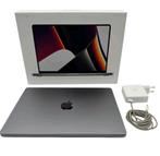 Macbook pro 14 M1 2021, MacBook Pro, 1 TB of meer, Qwerty, Verzenden