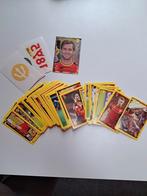 Panini stickers belgian red devils ( 64 stickers ), Hobby & Loisirs créatifs, Comme neuf, Foil, Envoi
