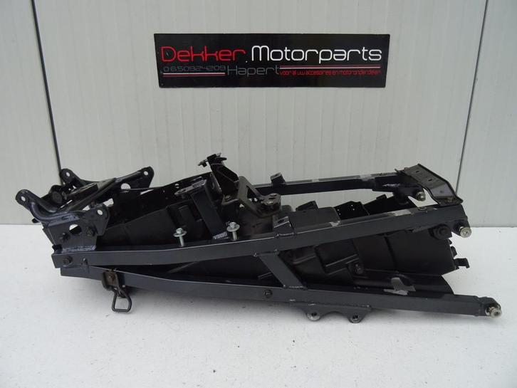 Subframe + Accubak Kawasaki ZX7R Ninja 1996-1997-1998-2003, Motoren, Onderdelen | Kawasaki, Ophalen of Verzenden