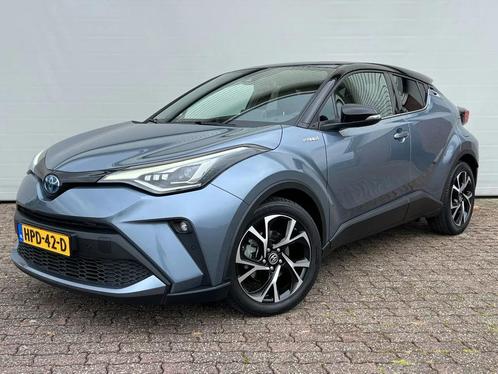 Toyota C-HR 1.8 Hybrid Style, Two Tone lak, Camera,, Auto's, Toyota, Bedrijf, Te koop, C-HR, Achteruitrijcamera, Airbags, Airconditioning