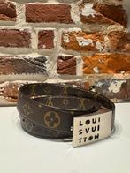 Louis Vuitton Riem 90cm, Ophalen of Verzenden, Zo goed als nieuw