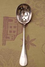 Christofle métal argent poinçon cuillère modèle Fidelio, Ophalen of Verzenden