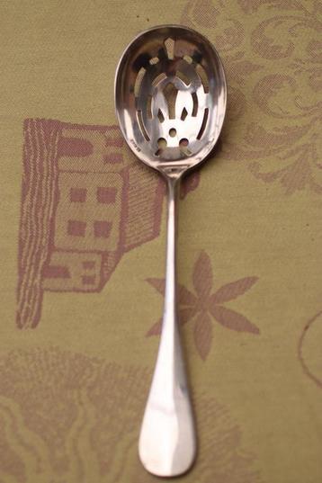 Christofle métal argent poinçon cuillère modèle Fidelio beschikbaar voor biedingen