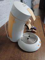 Senseo koffiezet, Ophalen