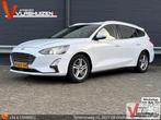 Ford Focus Wagon 1.5 EcoBlue Trend Edition Business | € 6.30, Auto's, Zwart, Wit, Te koop, Focus