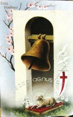 FANTASIEKAART PASEN 1953, Enlèvement ou Envoi, Utilisé