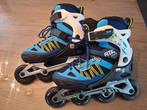 In-line skates Oxelo - maat 38-41 - verstelbaar, Sport en Fitness, Dames, Inline skates 4 wielen, Ophalen, Overige merken