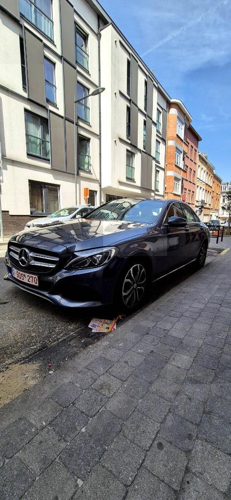 Mercedes C180 CDI 2016 Avant-garde, Auto's, Mercedes-Benz, Bedrijf, C-Klasse, Sportpakket, Diesel, Euro 6, Berline, 5 deurs, Automaat