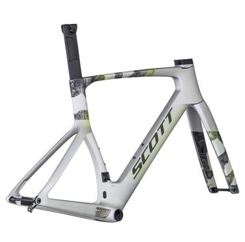 SCOTT FOIL FRAMESET set met breed frame  beschikbaar voor biedingen