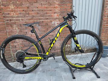 Scott RC carbon 1X12 sram Topstaat!!! beschikbaar voor biedingen