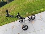 Golftrolley 3 wielen bagboy, Sports & Fitness, Golf, Enlèvement, Utilisé, Voiturette de golf, Autres marques