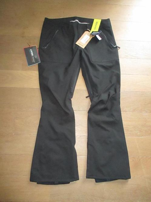 nieuwe Skibroek burton dry ride  , snowboardbroek , zwart, Sport en Fitness, Skiën en Langlaufen, Nieuw, Kleding, Ski, Overige merken