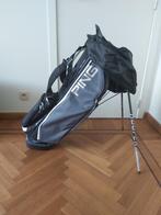 Golftas Ping, Sport en Fitness, Golf, Ophalen, Zo goed als nieuw, Tas, Ping