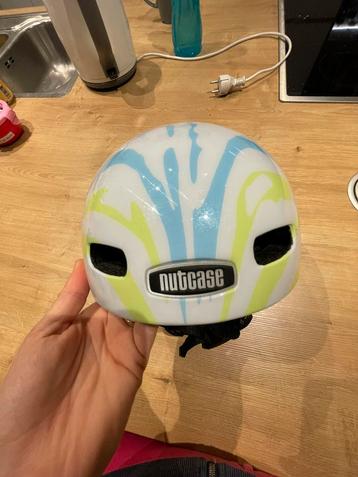 Casque de vélo Nutcase, Enlèvement, Comme neuf, XXS