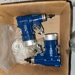 2 X JBA 52A  motoren 8,6cc, Ophalen of Verzenden, Zo goed als nieuw, Nitro, RTF (Ready to Fly)