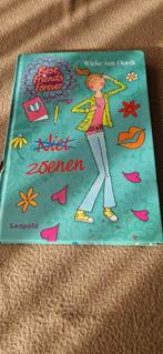 Wieke van Oordt - Niet zoenen, Ophalen of Verzenden, Gelezen, Wieke van Oordt
