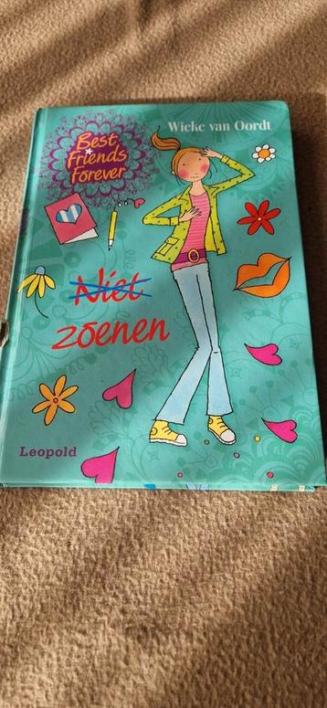 Wieke van Oordt - Niet zoenen beschikbaar voor biedingen