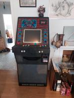 Arcade pacman 8000 spelletjes, Ophalen, Gebruikt