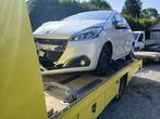 Peugeot 208, Auto's, Bedrijf, 1200 cc, Te koop, Benzine