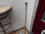 antieke wandelstok met paardenhoofd, Diversen, Wandelstokken, Ophalen of Verzenden