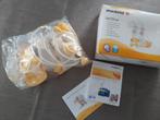 Medela 'Lactina' dubbele afkolfset, Kinderen en Baby's, Ophalen, Zo goed als nieuw, Borstkolf