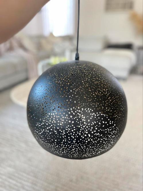 Hanglamp Gemino, Huis en Inrichting, Lampen | Hanglampen, Nieuw, Minder dan 50 cm, Metaal, Ophalen