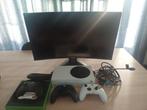 Xbox series s 1tb game set, Games en Spelcomputers, Ophalen, Zo goed als nieuw, Xbox Series S